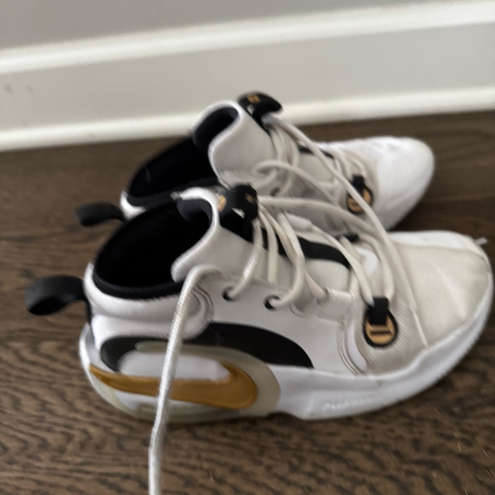 Nike Air Zoom Crossover 2
White Metallic Gold size 6 - Picture 2 of 13